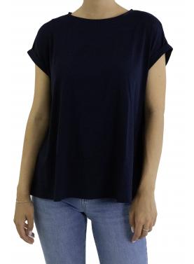 T shirt morbida tinta unita